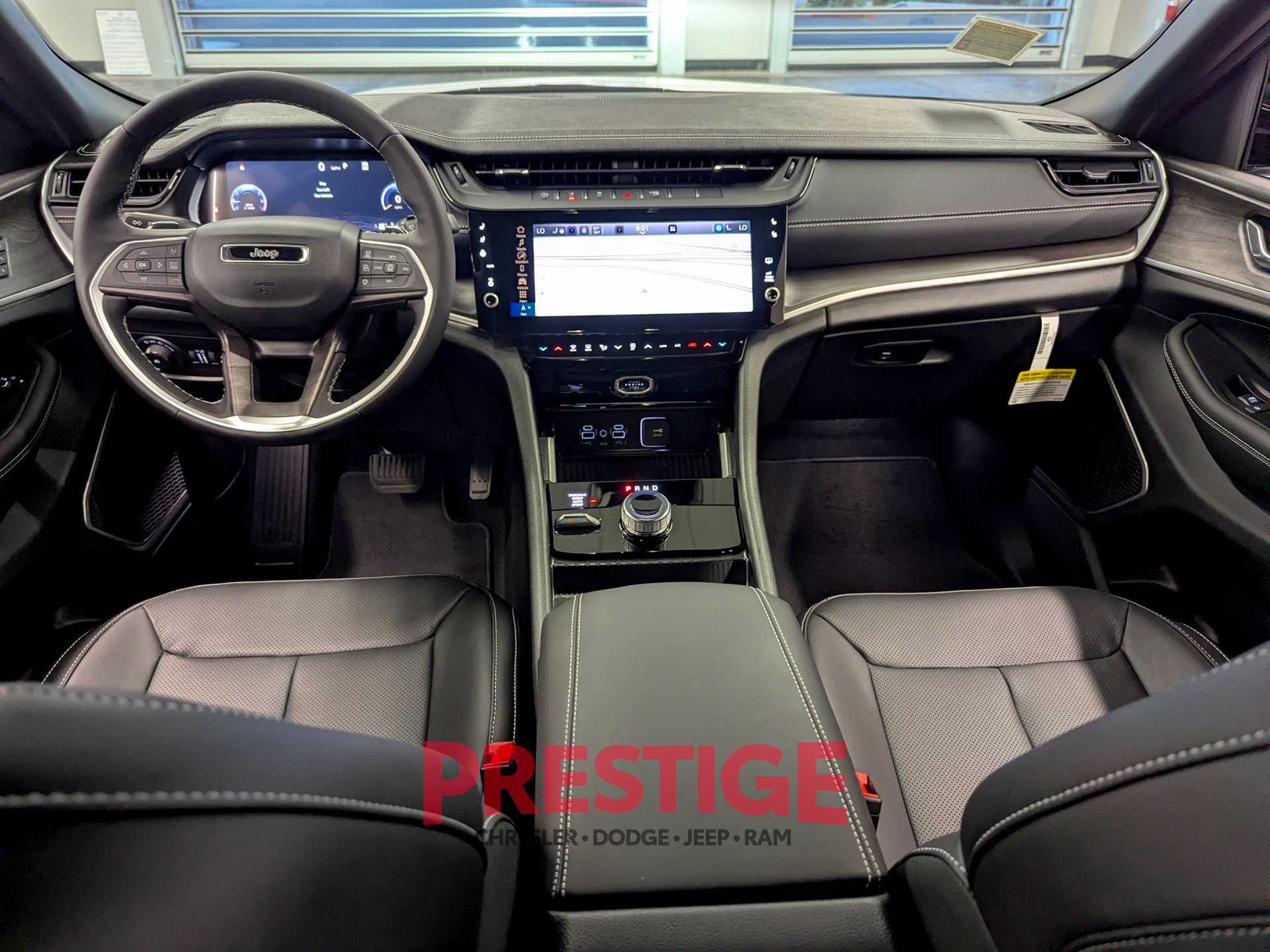 New 2026 Jeep Grand Cherokee Limited AWD/4WD image 21