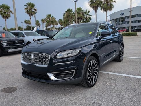 Used 2020 Lincoln Nautilus Black Label w/ Class II Trailer Tow Package AWD/4WD image 8