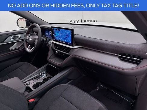 New 2025 Ford Explorer ST w/ Sun And Sound Package image 31