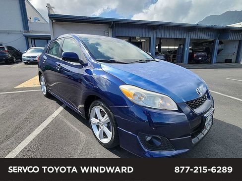 Used 2009 Toyota Matrix S image 1