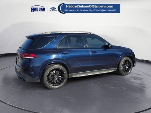 Used 2022 Mercedes-Benz GLE 53 AMG 4MATIC image 5