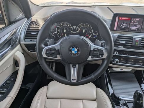 Used 2019 BMW X3 M40i w/ Premium Package AWD/4WD image 11