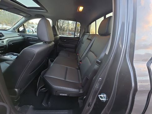 Used 2023 Honda Ridgeline RTL-E image 25