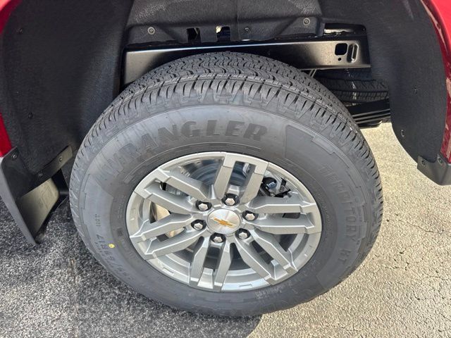 New 2026 Chevrolet Colorado LT w/ Advanced Trailering Package AWD/4WD image 29
