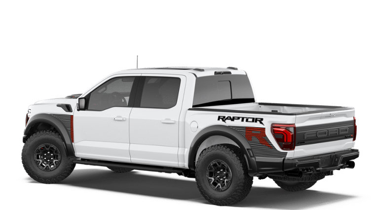 New 2026 Ford F150 Raptor w/ Equipment Group 803A Raptor R AWD/4WD image 27