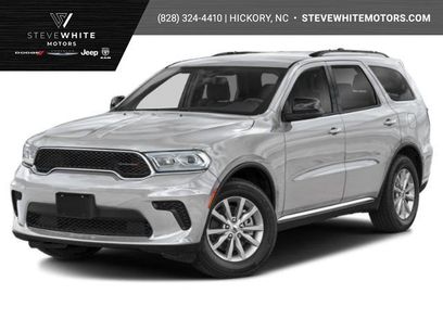 New 2026 Dodge Durango GT