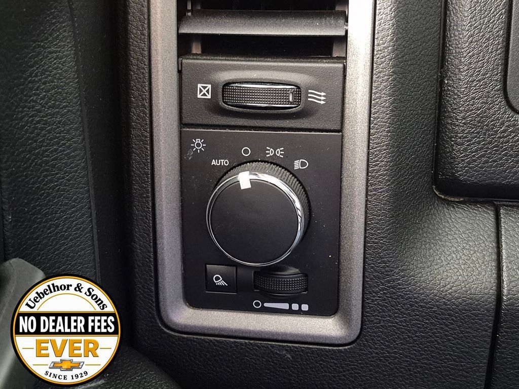 Used 2024 RAM 1500 Tradesman w/ Trailer Tow Group RWD image 16