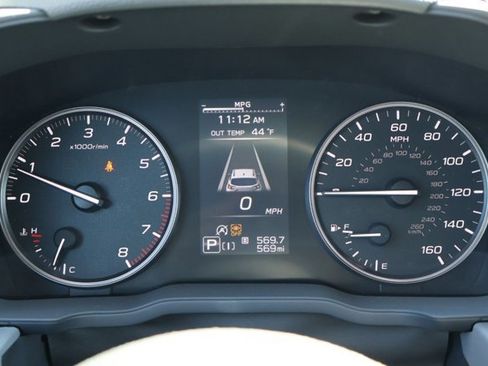 Certified 2026 Subaru Crosstrek 2.5i Limited w/ Crosstrek Mirror Package image 14