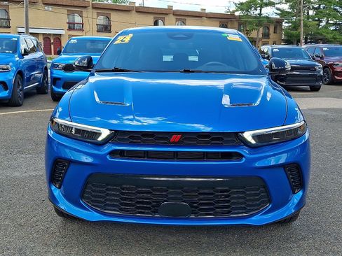 Used 2024 Dodge Hornet R/T AWD/4WD image 2