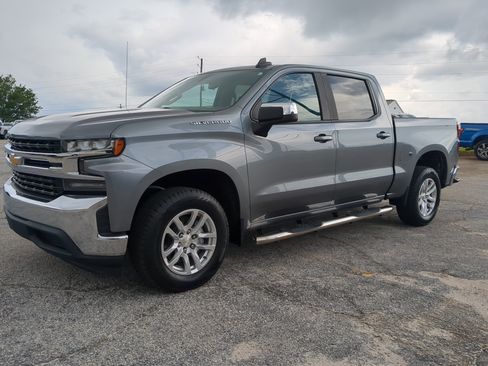 Used 2019 Chevrolet Silverado 1500 LT w/ All-Star Edition RWD image 6