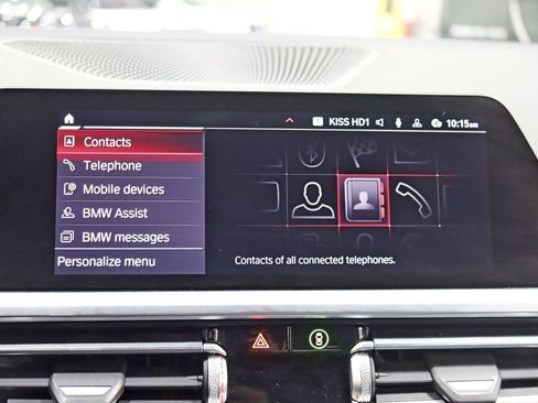 Used 2021 BMW M4 Coupe w/ Executive Package RWD image 25