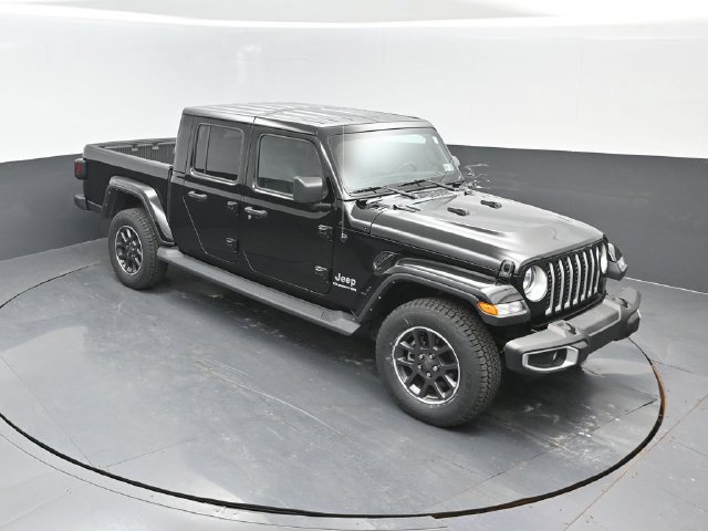 Used 2022 Jeep Gladiator Overland w/ Popular Equipment Package AWD/4WD image 16