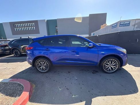 Used 2021 Acura RDX A-Spec FWD image 5