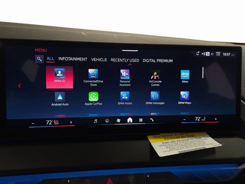 Used 2026 BMW X3 M50 image 21