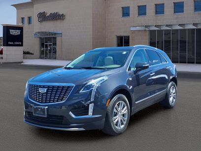 Certified 2023 Cadillac XT5 Premium Luxury