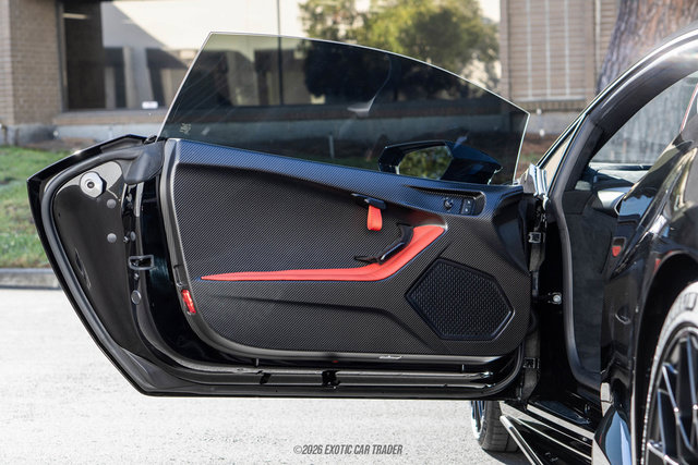 Used 2021 Lamborghini Huracan STO RWD image 55