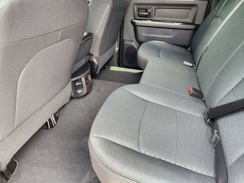 New 2026 RAM 3500 Tradesman AWD/4WD image 24