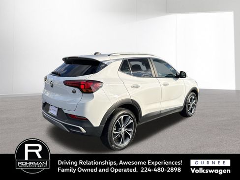 Used 2023 Buick Encore GX Select FWD image 9