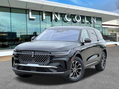 New 2025 Lincoln Nautilus Premier