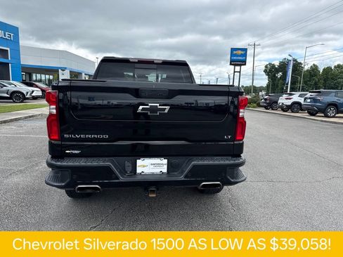 Used 2022 Chevrolet Silverado 1500 LT Trail Boss w/ LT Trail Boss Premium Package AWD/4WD image 5