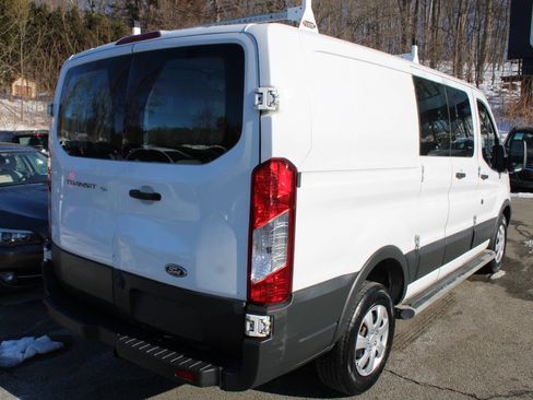 Used 2016 Ford Transit 250 130 Low Roof w/ Exterior Upgrade Package image 8