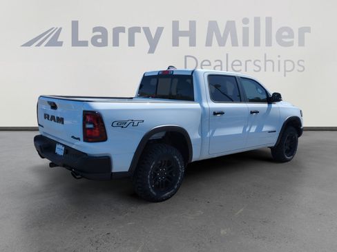 New 2026 RAM 1500 Rebel w/ G/T Package image 5