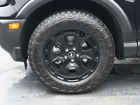 New 2025 Ford Bronco Sport Outer Banks w/ Sasquatch Outer Banks Package AWD/4WD image 22