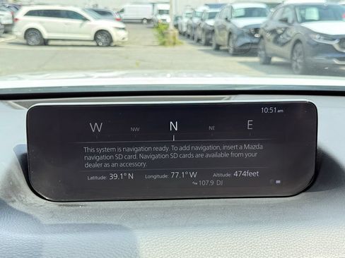 Used 2023 MAZDA CX-50 AWD 2.5 S w/ Cargo Package image 13