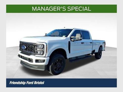 Used 2024 Ford F250 XL w/ STX Appearance Package AWD/4WD image 1