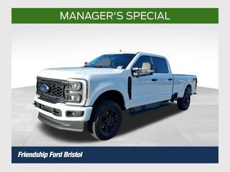Used 2024 Ford F250 XL w/ STX Appearance Package AWD/4WD video 1