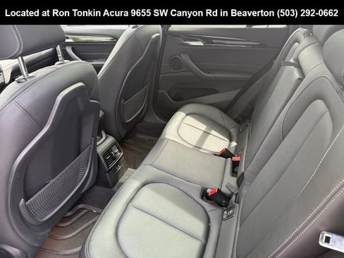 Used 2021 BMW X1 xDrive28i w/ Convenience Package image 8