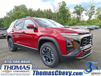 New 2026 Chevrolet Equinox ACTIV w/ Convenience Package III