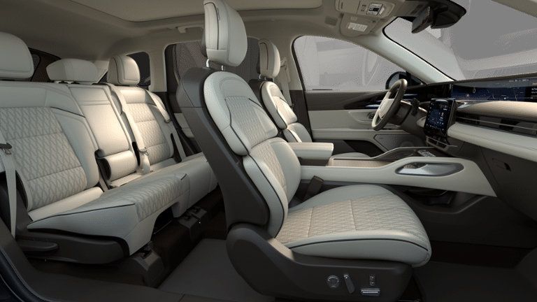New 2026 Lincoln Nautilus Black Label AWD/4WD image 27