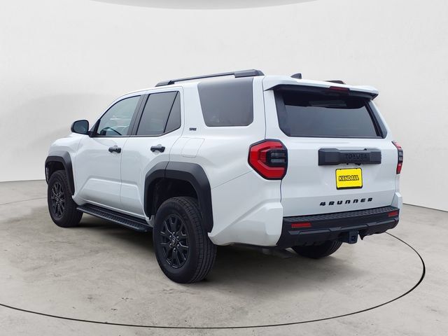 Used 2025 Toyota 4Runner SR5 AWD/4WD image 7