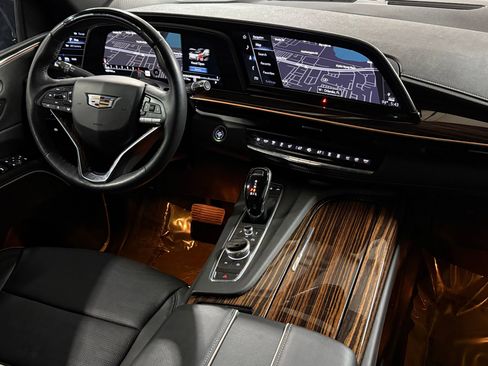 Certified 2023 Cadillac Escalade Premium Luxury image 52