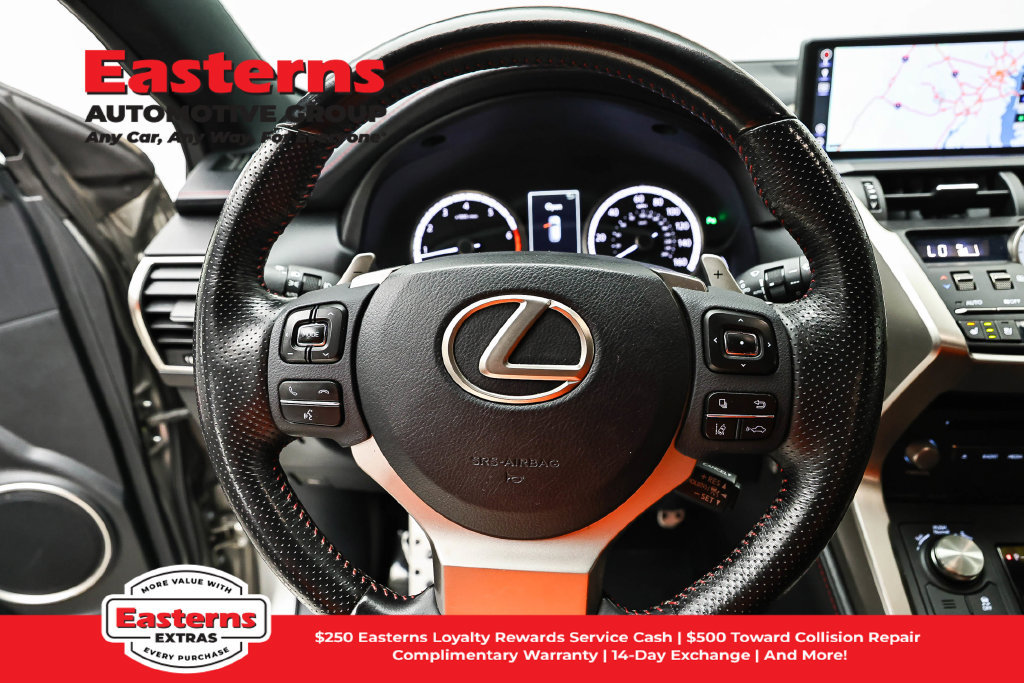 Used 2018 Lexus NX 300 F Sport AWD/4WD image 11