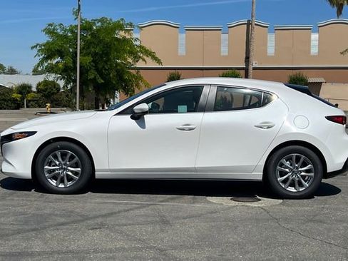 New 2026 MAZDA MAZDA3 s FWD image 9