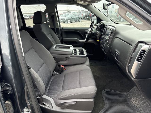 Used 2018 Chevrolet Silverado 1500 LT AWD/4WD image 28
