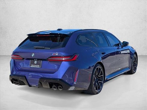 New 2026 BMW M5 Touring image 2