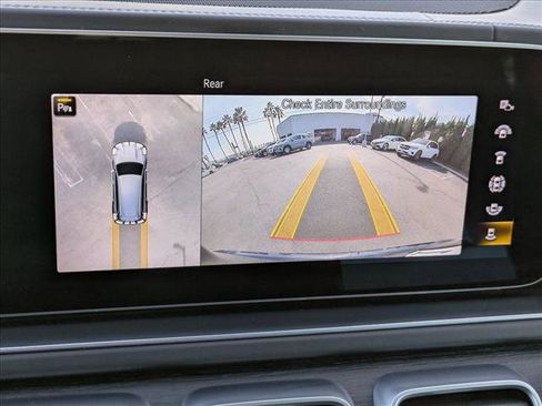 Certified 2022 Mercedes-Benz GLS 63 AMG 4MATIC image 16