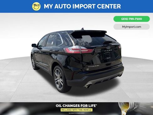 Used 2024 Ford Edge Titanium w/ Equipment Group 301A AWD/4WD image 5