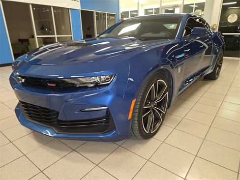 Used 2023 Chevrolet Camaro SS image 4