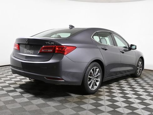 Used 2020 Acura TLX FWD image 11
