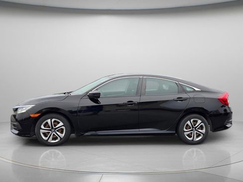 Used 2016 Honda Civic LX image 3