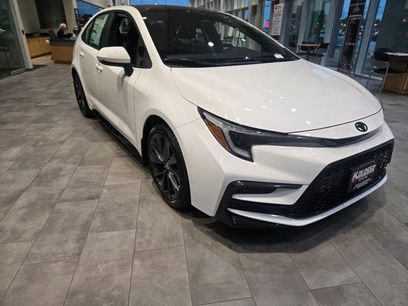 New 2026 Toyota Corolla SE