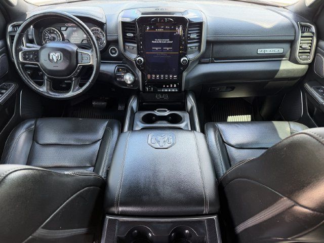 Used 2020 RAM 1500 Rebel w/ Rebel Level 2 Equipment Group AWD/4WD image 10