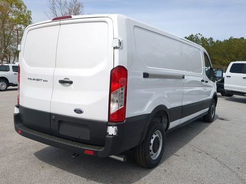 New 2025 Ford Transit 250 Low Roof image 4