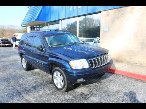 Used 2001 Jeep Grand Cherokee Limited image 1