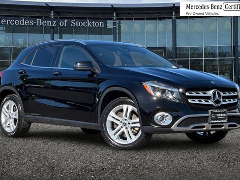 Certified 2020 Mercedes-Benz GLA 250 4MATIC w/ Premium Package image 1