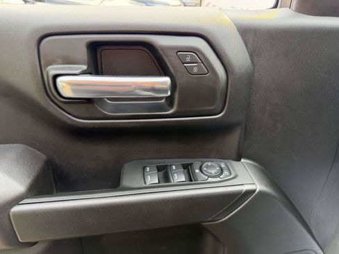 Certified 2023 Chevrolet Silverado 1500 Custom w/ LPO, Dark Essentials Package AWD/4WD image 18